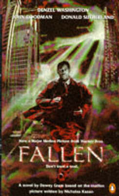 Book cover for Fallen