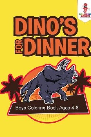 Cover of Dino's for Dinner