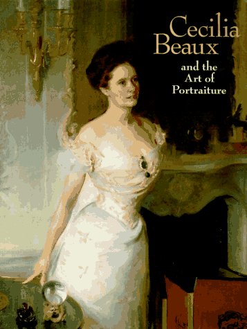 Book cover for Cecilia Beaux and the Art of Portraiture