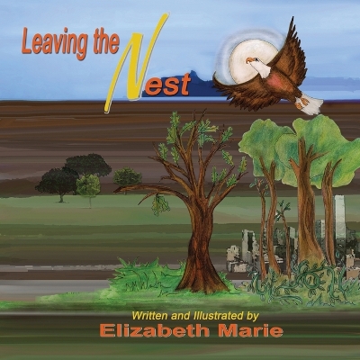 Book cover for Leaving The Nest
