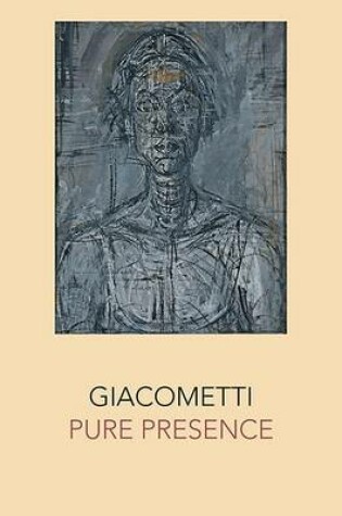 Cover of Giacometti