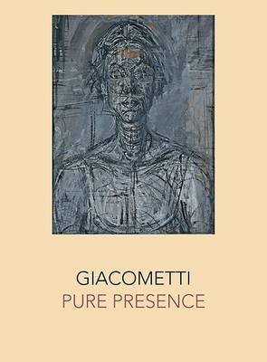 Book cover for Giacometti