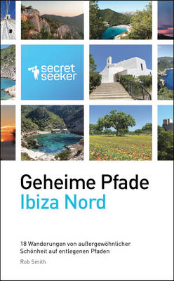 Book cover for Geheime Pfade: Ibiza Nord