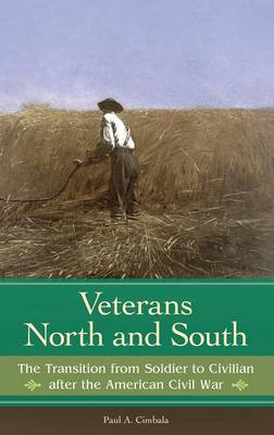 Book cover for Veterans North and South