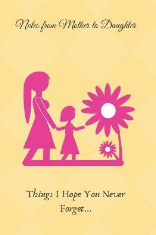 Cover of Lessons From Mother to Daughter