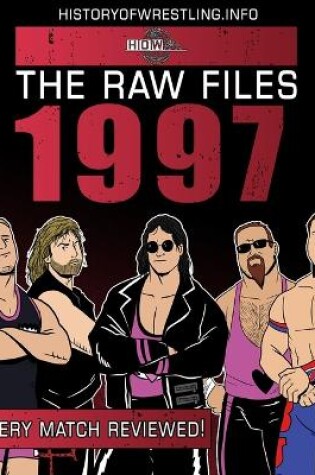 Cover of The Raw Files: 1997