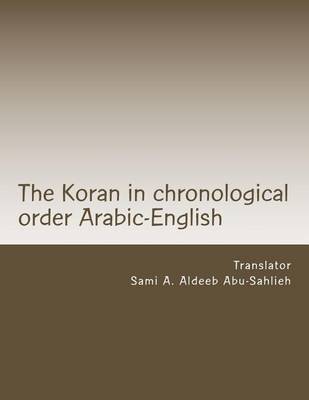 Book cover for The Koran