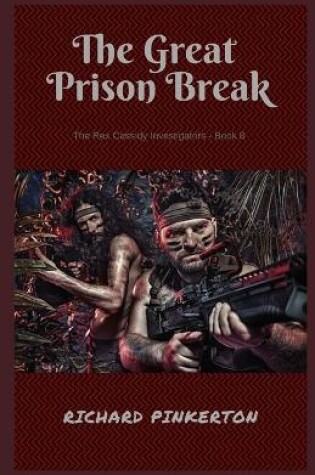 Cover of The Great Prison Break