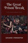 Book cover for The Great Prison Break