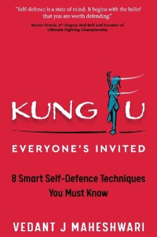 Cover of Kung Fu - Everyone's Invited