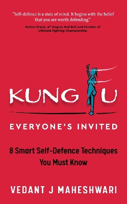Book cover for Kung Fu - Everyone's Invited