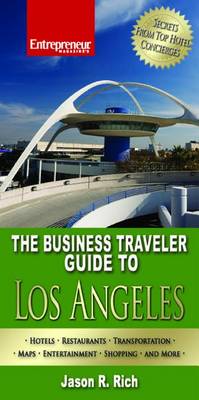 Book cover for The Business Traveler Guide to Los Angeles