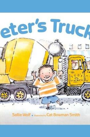 Cover of Peter's Trucks