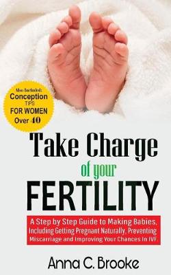 Book cover for Take Charge of Your Fertility