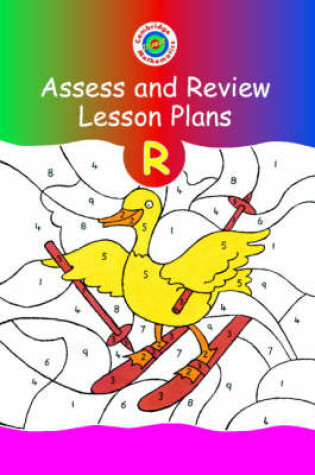 Cover of Cambridge Mathematics Direct  Reception Assess and Review Lesson Plans