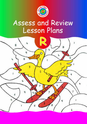 Book cover for Cambridge Mathematics Direct  Reception Assess and Review Lesson Plans