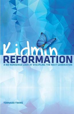 Book cover for Kidmin Reformation