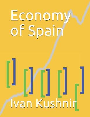 Cover of Economy of Spain