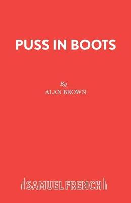 Cover of Puss in Boots