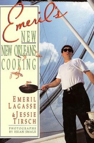 Cover of Emerils New Orleans Cookbook