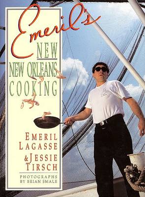 Book cover for Emerils New Orleans Cookbook