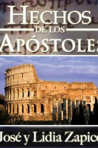 Cover of Hechos de los Apostoles