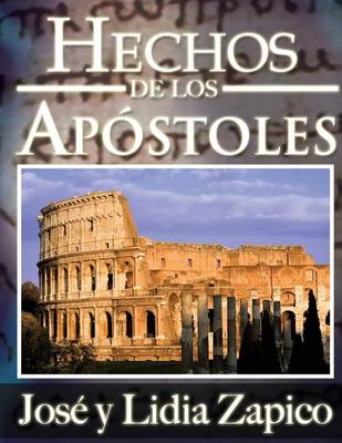 Book cover for Hechos de los Apostoles