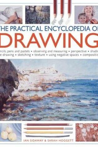 Cover of Practical Encyclopedia of Drawing