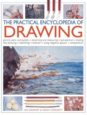 Book cover for Practical Encyclopedia of Drawing