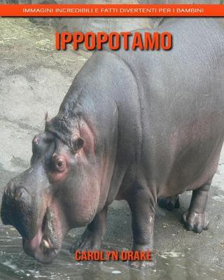 Book cover for Ippopotamo