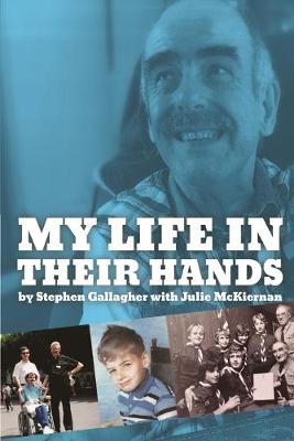 Book cover for My Life In Their Hands