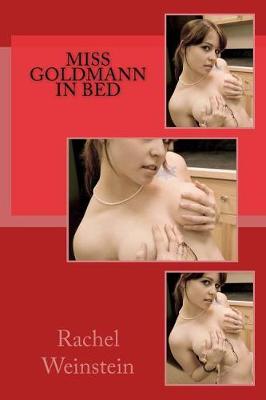 Book cover for Miss Goldmann in Bed
