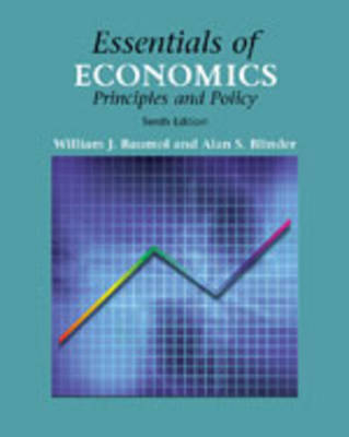 Book cover for Essentials of Economics