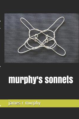 Book cover for murphy's sonnets