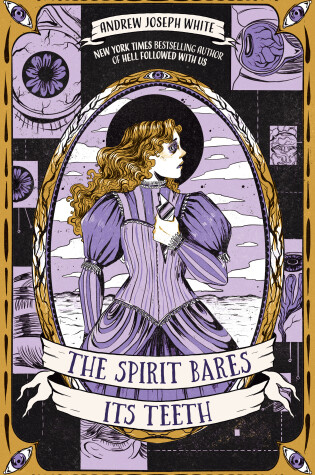 Cover of The Spirit Bares Its Teeth