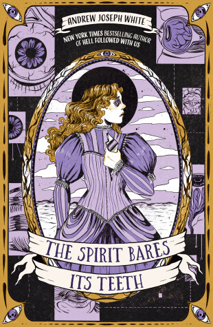 Book cover for The Spirit Bares Its Teeth