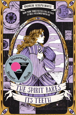 Cover of The Spirit Bares Its Teeth