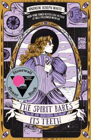 Book cover for The Spirit Bares Its Teeth