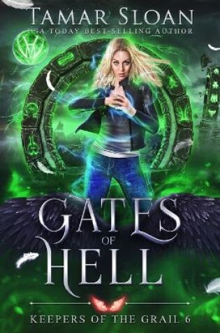 Cover of Gates of Hell