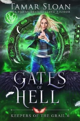 Book cover for Gates of Hell