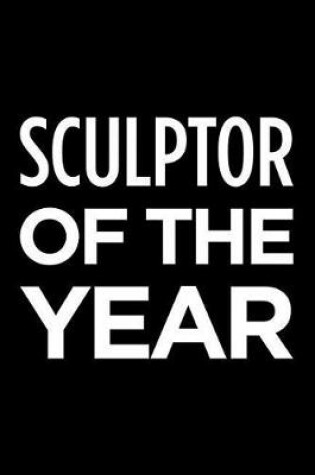 Cover of Sculptor of the Year