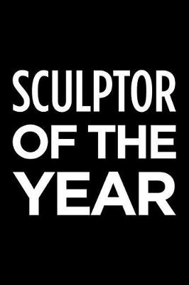 Book cover for Sculptor of the Year