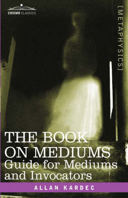 Book cover for The Book on Mediums