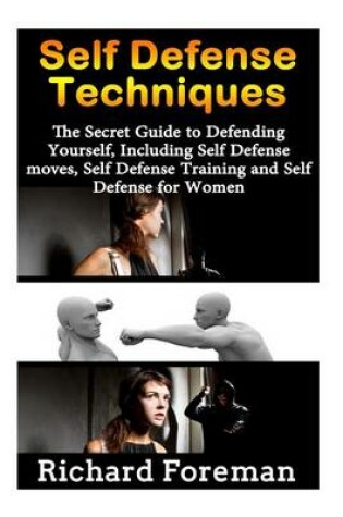 Cover of Self Defense Techniques
