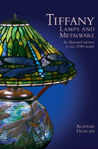 Cover of Tiffany Lamps and Metalware