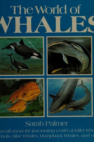 Cover of World of Whales