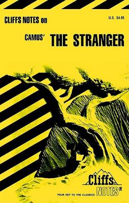 Book cover for The Stranger