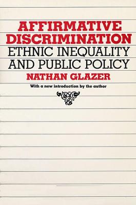 Book cover for Affirmative Discrimination