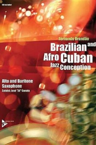 Cover of Brazilian & Afro Cuban Jazz Conception