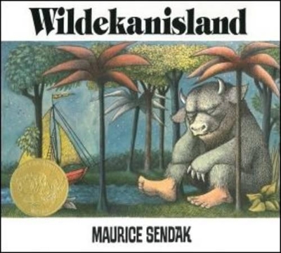 Book cover for Wildekanisland